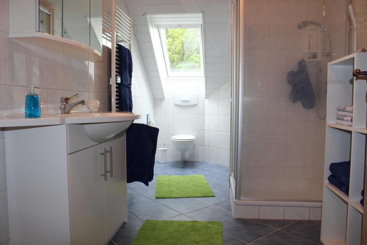 Ferienwohnung Hahn, 95129 Rhauderfehn Bagian luar foto