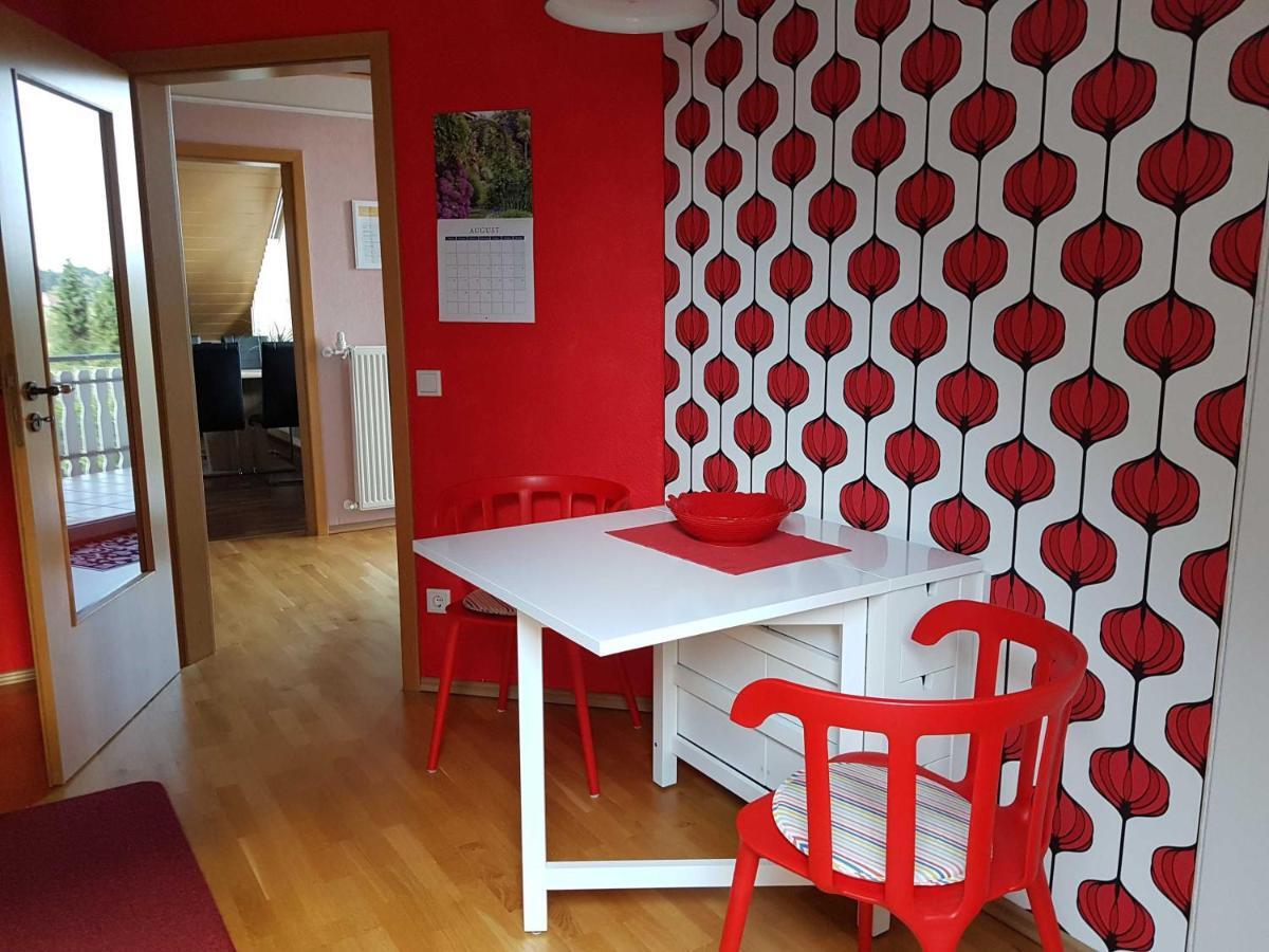 Ferienwohnung Hahn, 95129 Rhauderfehn Bagian luar foto