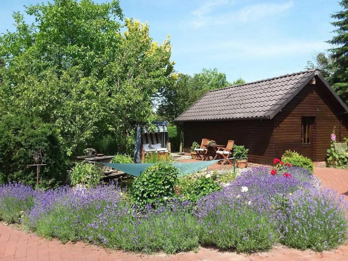 Ferienwohnung Hahn, 95129 Rhauderfehn Bagian luar foto