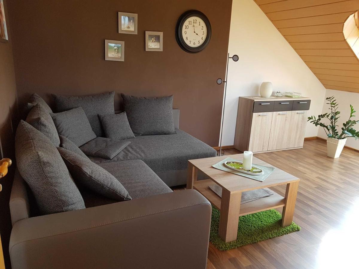 Ferienwohnung Hahn, 95129 Rhauderfehn Bagian luar foto